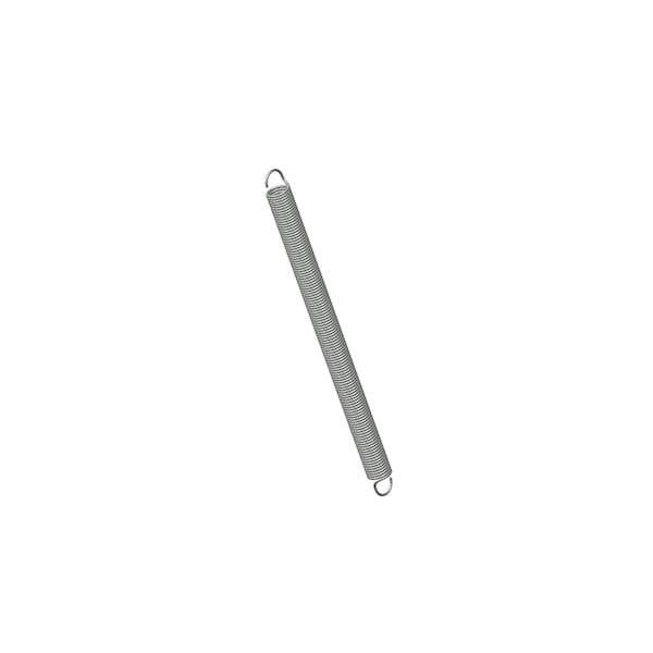 Approved Vendor Extension Spring, O= .562, L= 8.25, W= .0625 R S/U - G509965791
