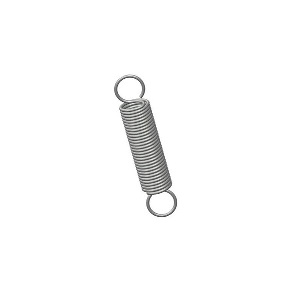Approved Vendor Extension Spring, O= .180, L= .88, W= .018 - G509968143