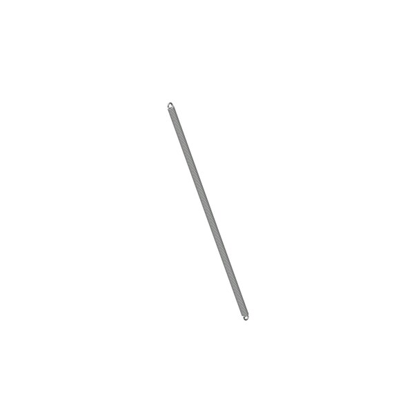 Approved Vendor Extension Spring, O= .140, L= 5.00, W= .030 R - G709968028