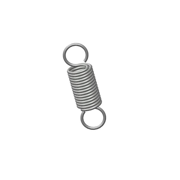 Approved Vendor Extension Spring, O= .180, L= .63, W= .020 - G609968166