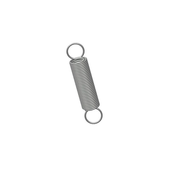 Approved Vendor Extension Spring, O= .420, L= 2.00, W= .037 - G509970139
