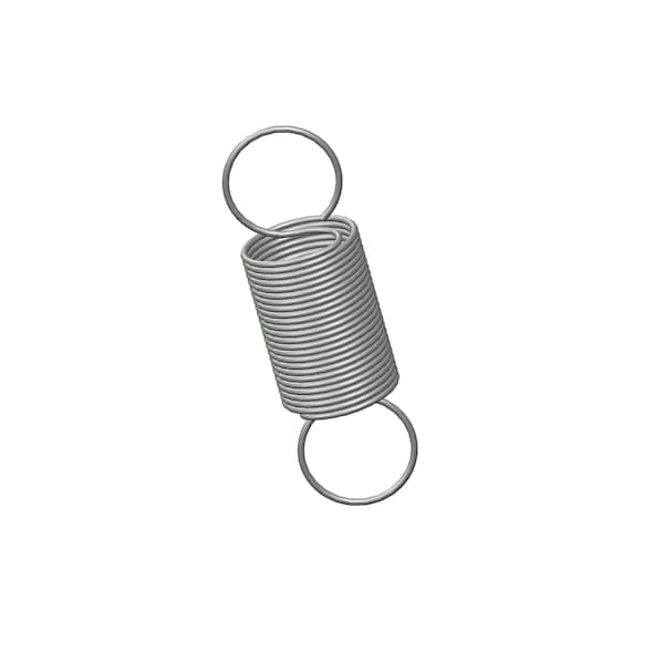 Approved Vendor Extension Spring, O= .188, L= .63, W= .011 - G309963140