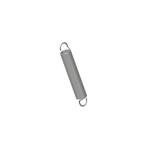 Approved Vendor Extension Spring, O=1.062, L= 7.00, W=.1055 C-265 R - G809962568