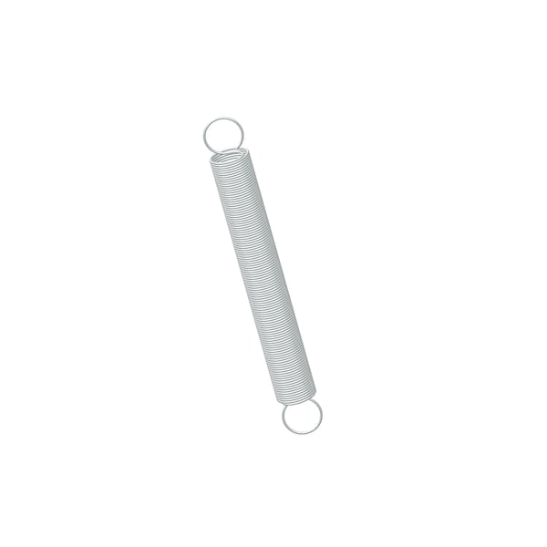 Approved Vendor Extension Spring, O= .250, L= 2.13, W= .015 - G709974708