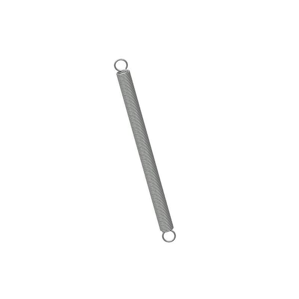 Approved Vendor Extension Spring, O= .240, L= 3.50, W= .026 - G809972222