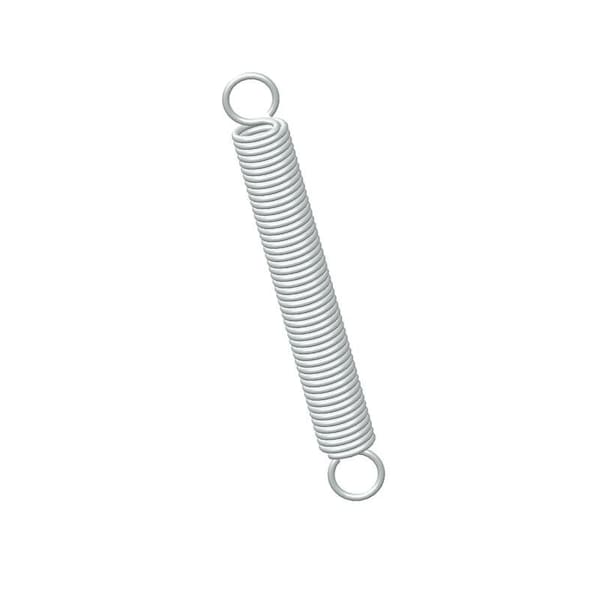 Approved Vendor Extension Spring, O= .750, L= 6.00, W= .095 - G809964524