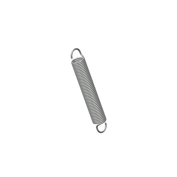 Approved Vendor Extension Spring, O= .437, L= 3.00, W= .050 R - G609967992