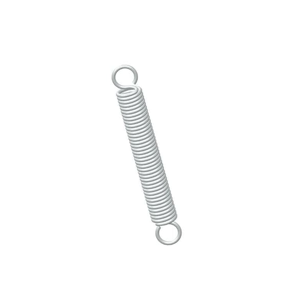 Approved Vendor Extension Spring, O= .240, L= 1.75, W= .034 - G409960667