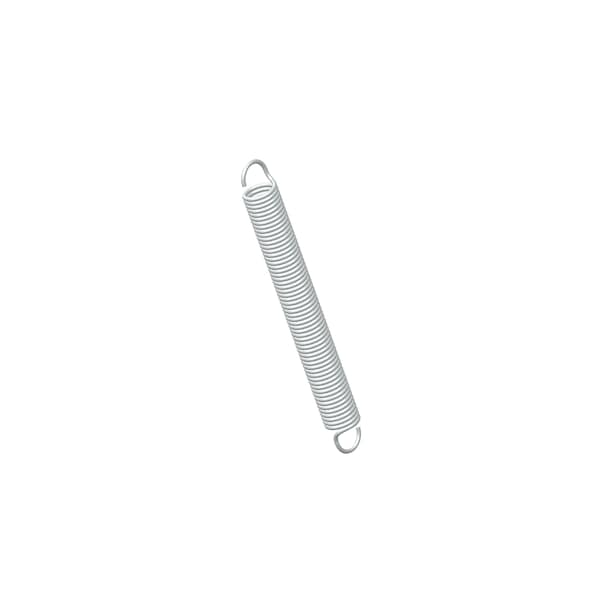 Approved Vendor Extension Spring, O= .437, L= 4.00, W= .054 - G709975378