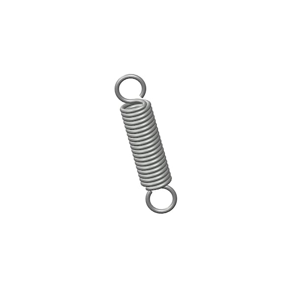 Approved Vendor Extension Spring, O= .437, L= 2.00, W= .0625 C-135 R - G409969240
