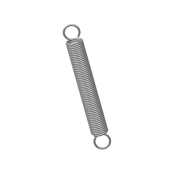 Approved Vendor Extension Spring, O= .180, L= 1.38, W= .020 - G609968456