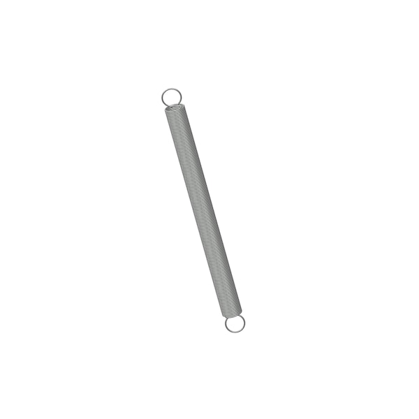 Approved Vendor Extension Spring, O= .343, L= 4.50, W=.025 C-207 R S/U - G809968478