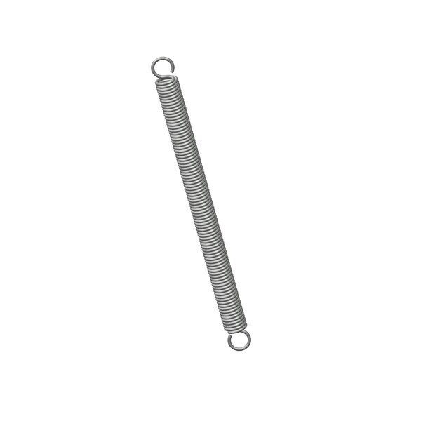 Approved Vendor Extension Spring, O= .094, L= 1.28, W= .013 - G309973293