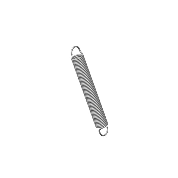 Approved Vendor Extension Spring, O= .687, L= 5.50, W= .080 R - G709959910
