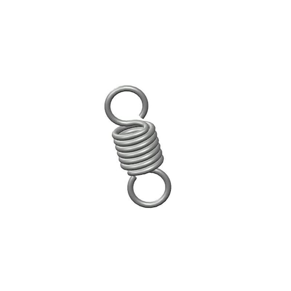 Approved Vendor Extension Spring, O= .359, L= 1.00, W= .049 - G409967673