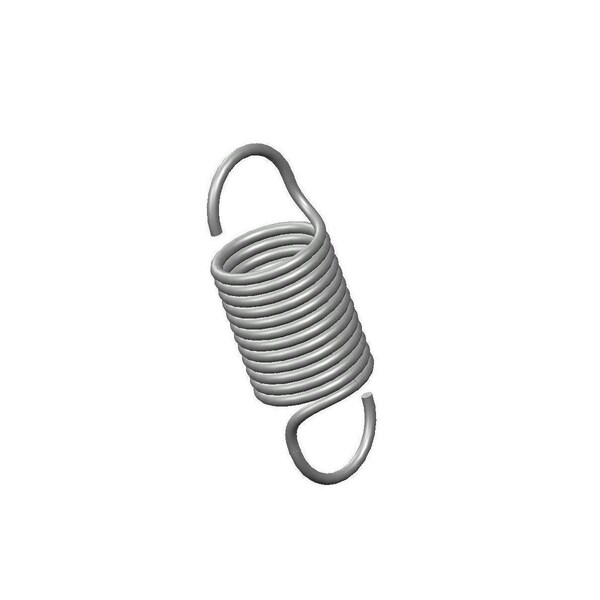 Approved Vendor Extension Spring, O= .140, L= .44, W= .014 - G409972530