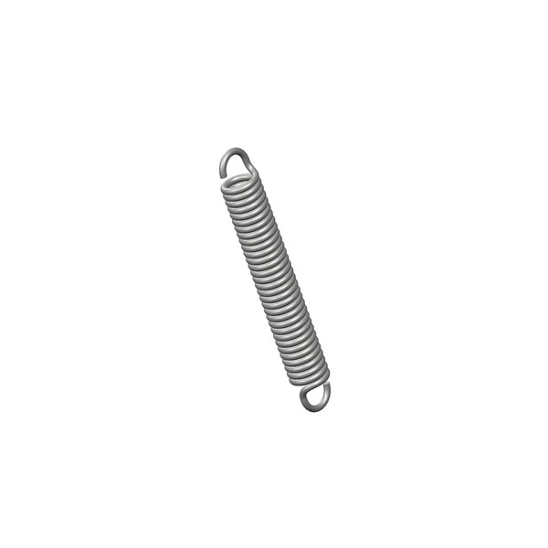 Approved Vendor Extension Spring, O= .515, L= 3.78, W= .091 R - G809968331