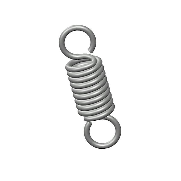 Approved Vendor Extension Spring, O= .750, L= 2.50, W= .115 - G609964335