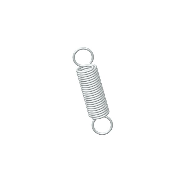 Approved Vendor Extension Spring, O= .515, L= 2.22, W= .055 - G509962639