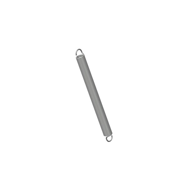 Approved Vendor Extension Spring, O= .500, L= 6.00, W= .0625 R - G509967979