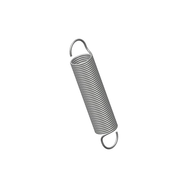 Approved Vendor Extension Spring, O= .281, L= 1.50, W= .023 R - G609961006