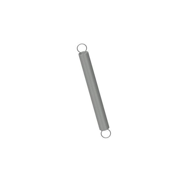 Approved Vendor Extension Spring, O= .437, L= 4.50, W=.028 C-213 R S/U - G209967798
