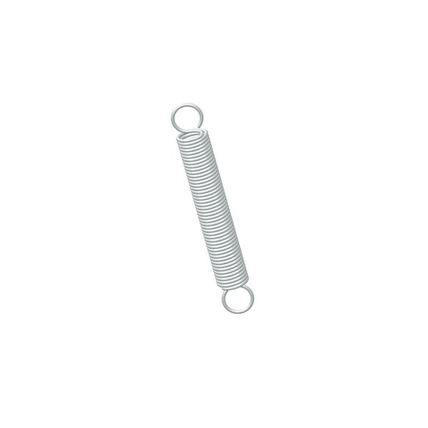 Approved Vendor Extension Spring, O= .359, L= 2.50, W= .039 - G209966197