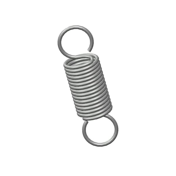 Approved Vendor Extension Spring, O= .109, L= .38, W= .011 - G009964652