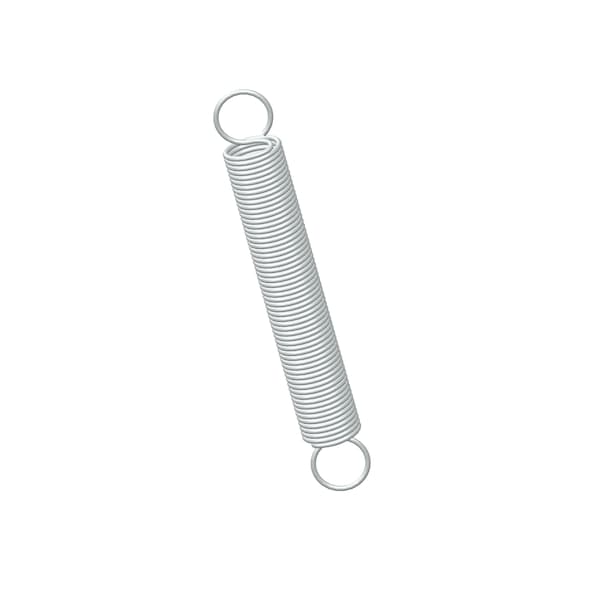 Approved Vendor Extension Spring, O= .234, L= 1.69, W= .021 - G009973418