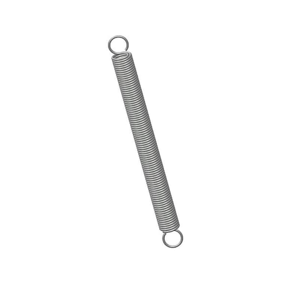 Approved Vendor Extension Spring, O= .180, L= 2.00, W= .020 - G209968641