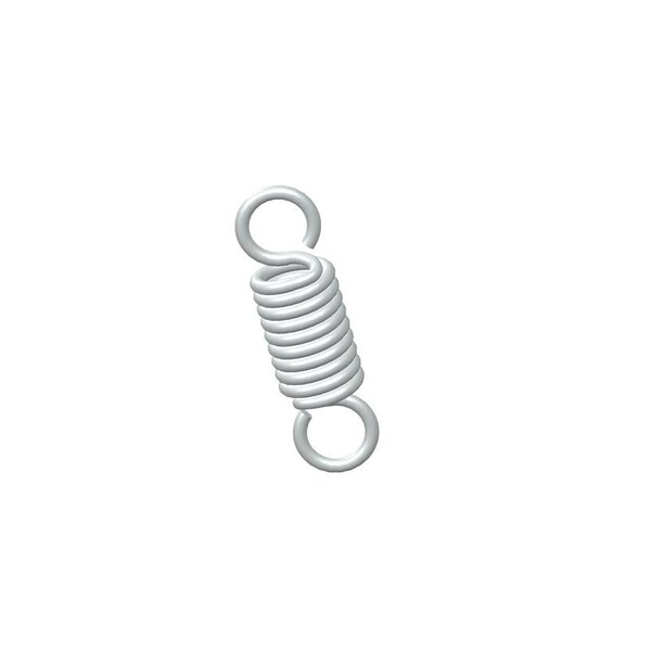 Approved Vendor Extension Spring, O= .300, L= 1.00, W= .049 - G109963036