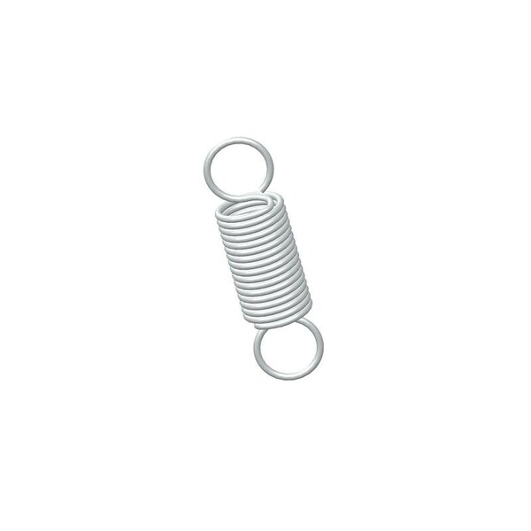 Approved Vendor Extension Spring, O= .625, L= 2.25, W= .063 - G109961742