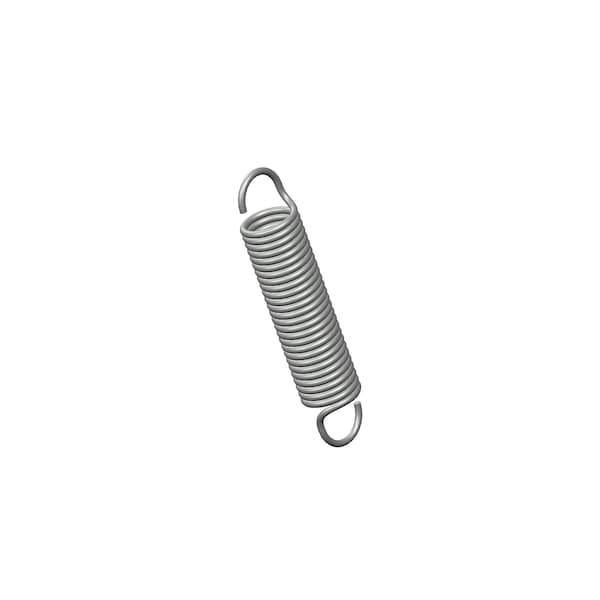 Approved Vendor Extension Spring, O= .500, L= 2.59, W= .062 - G209973379
