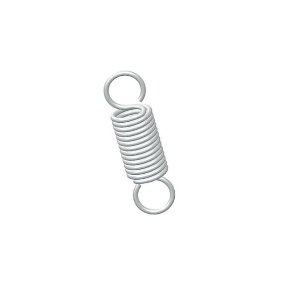 Approved Vendor Extension Spring, O= .180, L= .63, W= .022 - G009969008