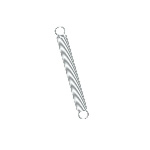 Approved Vendor Extension Spring, O= .120, L= 1.13, W= .014 - G909964455