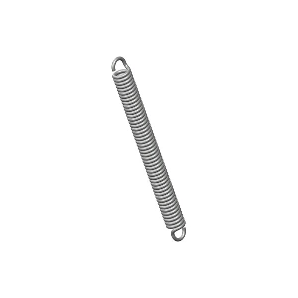 Approved Vendor Extension Spring, O= .250, L= 2.68, W= .047 R - G709971943