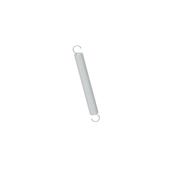 Approved Vendor Extension Spring, O= .188, L= 1.75, W= .018 - G609974747