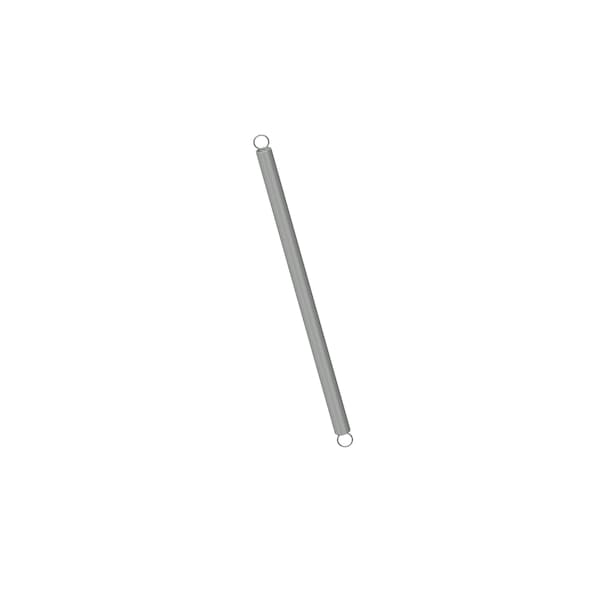 Approved Vendor Extension Spring, O= .375, L= 8.00, W= .031 R - G409968731