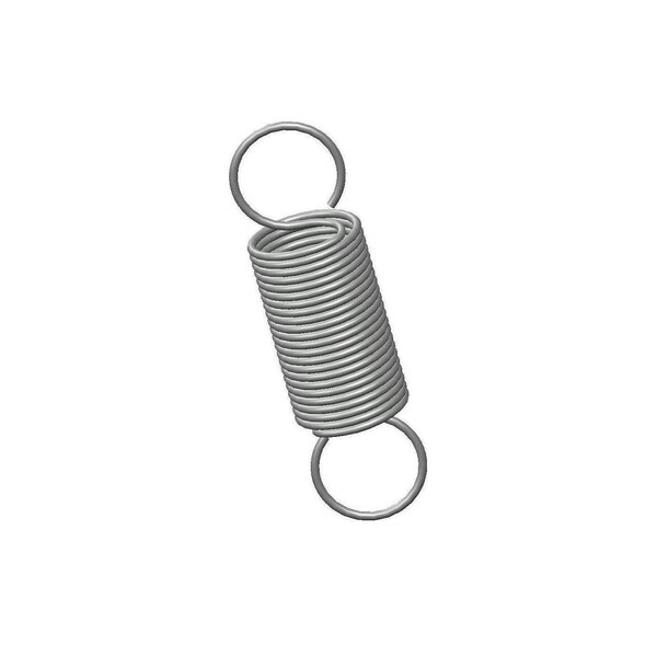 Approved Vendor Extension Spring, O= .094, L= .34, W= .007 - G409972301