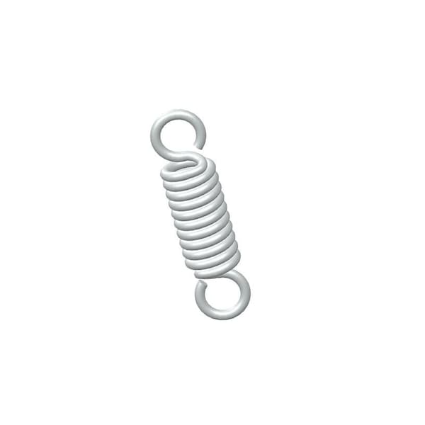 Approved Vendor Extension Spring, O= .300, L= 1.13, W= .055 - G809963794