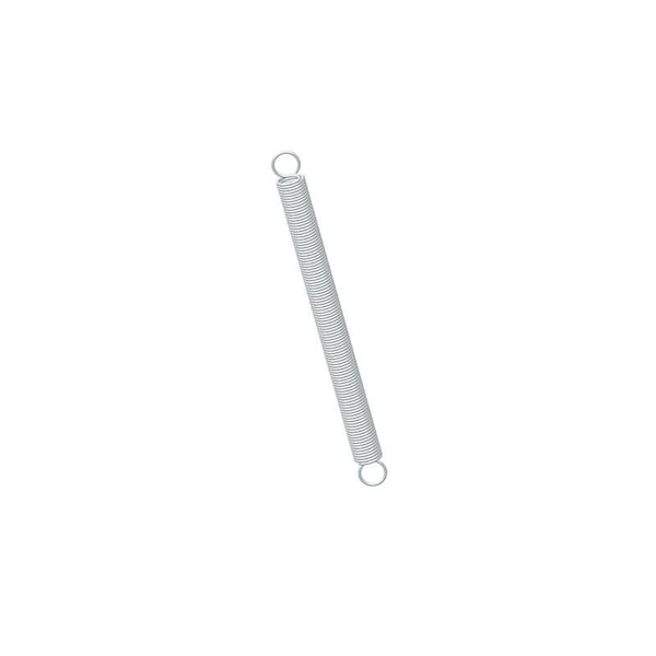 Approved Vendor Extension Spring, O= .359, L= 4.50, W= .037 - G609965028
