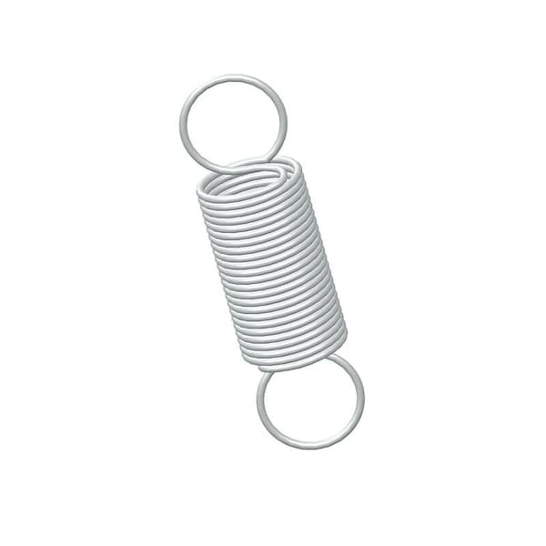 Approved Vendor Extension Spring, O= .750, L= 2.75, W= .055 - G409962814