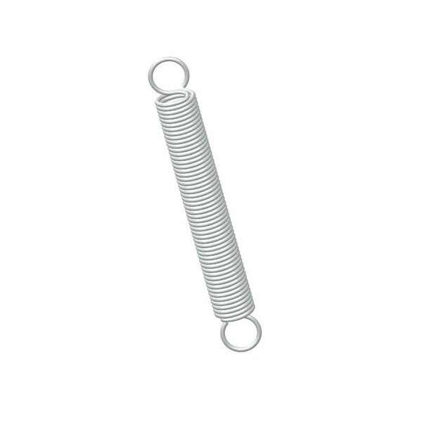 Approved Vendor Extension Spring, O= .180, L= 1.38, W= .020 - G309968640