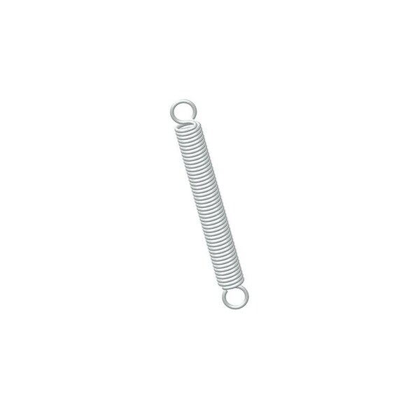 Approved Vendor Extension Spring, O= .359, L= 3.00, W= .052 - G409969103