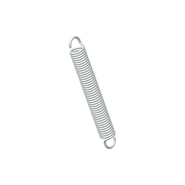 Approved Vendor Extension Spring, O= .250, L= 2.00, W=.037 Hd Sc-34 - G709975767