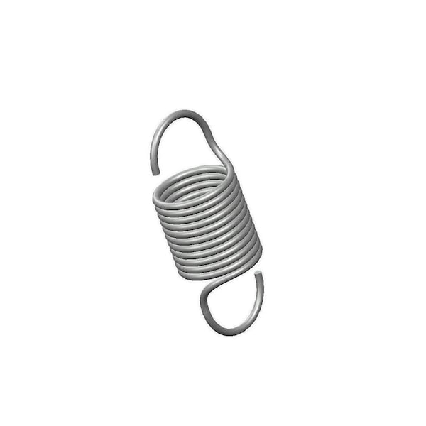 Approved Vendor Extension Spring, O= .141, L= .41, W= .013 - G709971493