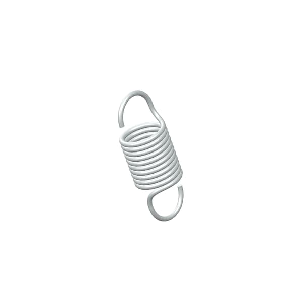 Approved Vendor Extension Spring, O= .500, L= 1.50, W= .054 - G809976053