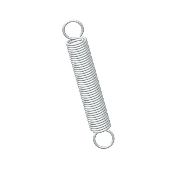 Approved Vendor Extension Spring, O= .625, L= 4.00, W= .069 - G309961795