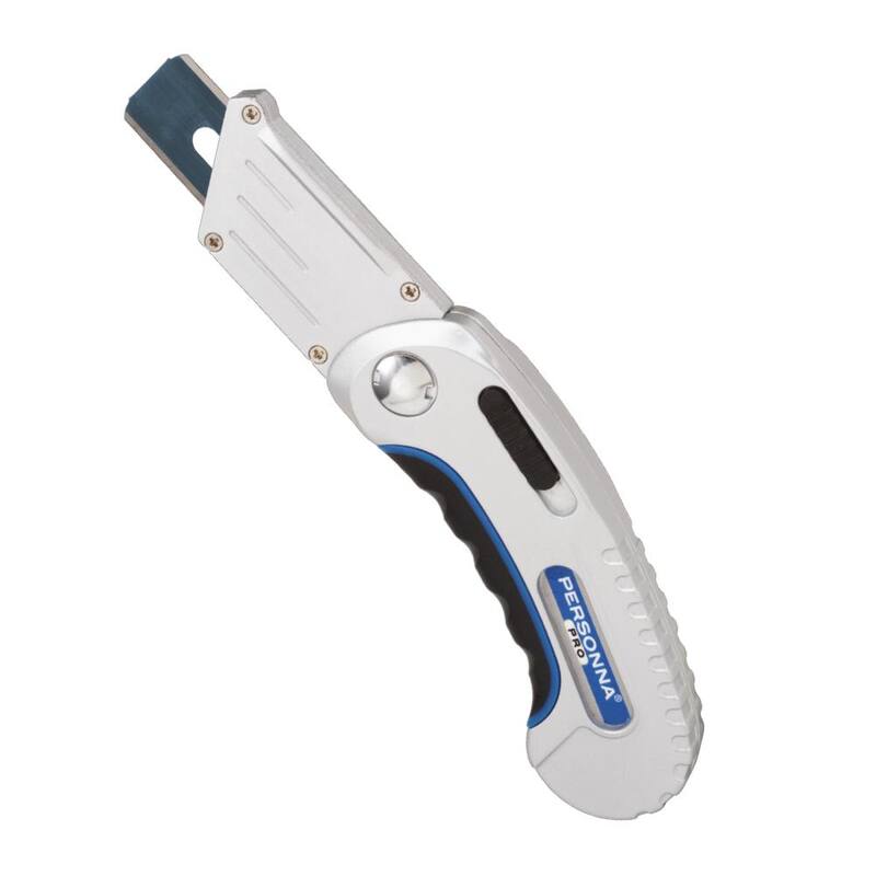 Personna Round Corner Slotted Blades (10-Pack) - 61-0140-EACH