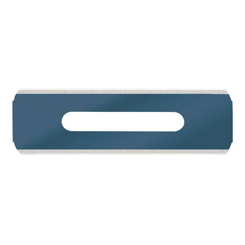 Personna Round Corner Slotted Blades (10-Pack) - 61-0140-EACH